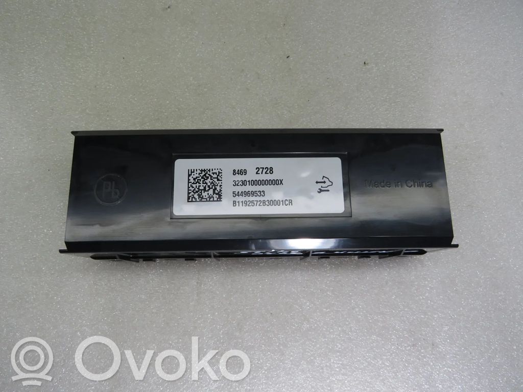 Module confort   84692728,544969533