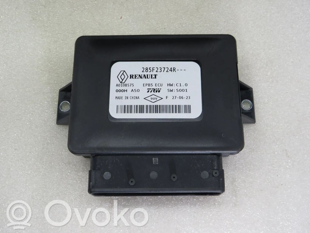 Other control units/modules   285F23724R,A010B575