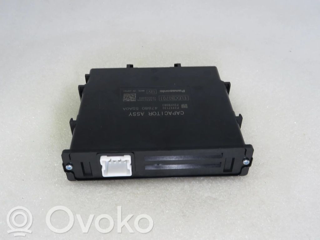 Renault Clio V Autres unités de commande / modules 