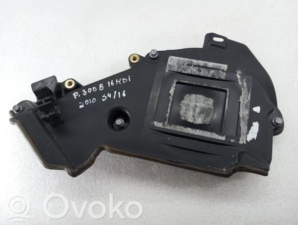 Peugeot 3008 I Other interior part 