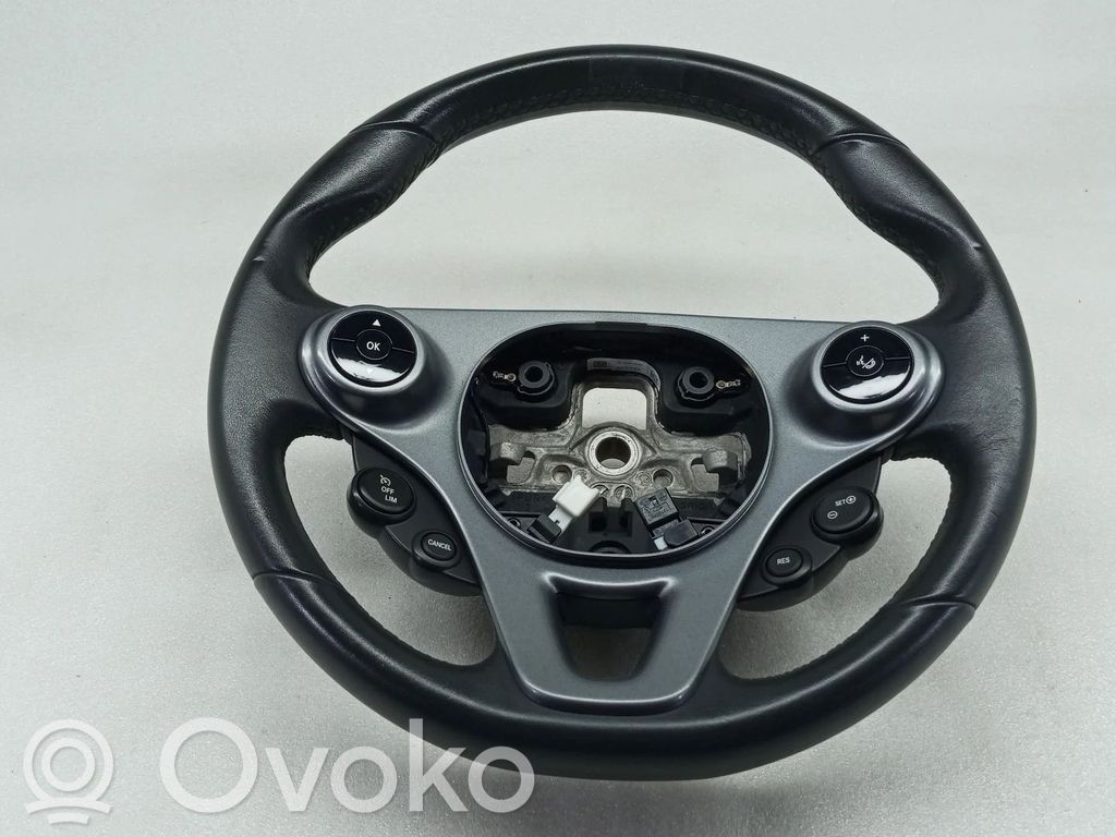 Smart ForFour II W453 Ohjauspyörä 