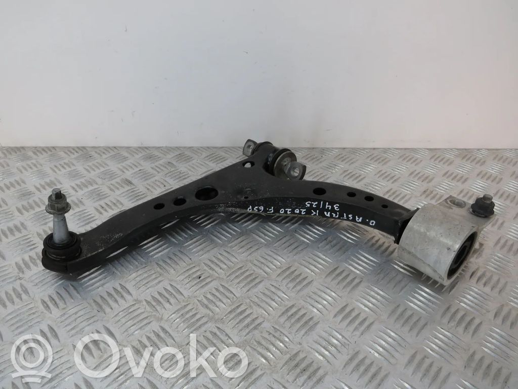 Opel Astra K Front control arm 
