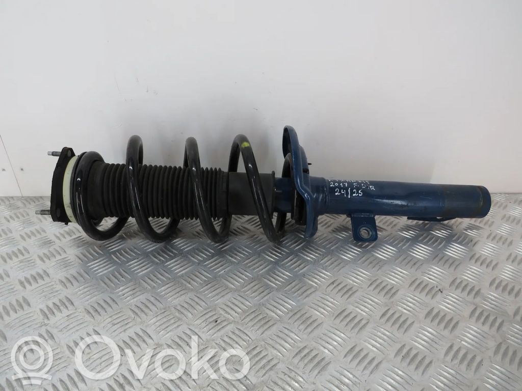 Ford Transit Priekšpusē amortizators 