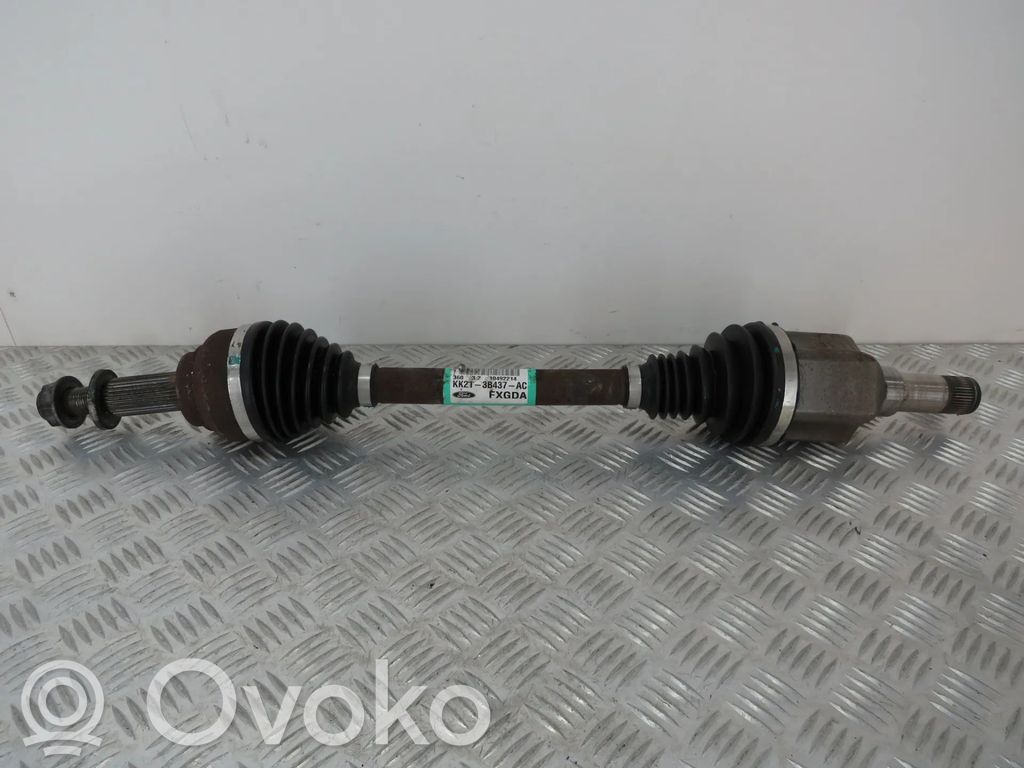 Ford Transit Front driveshaft 