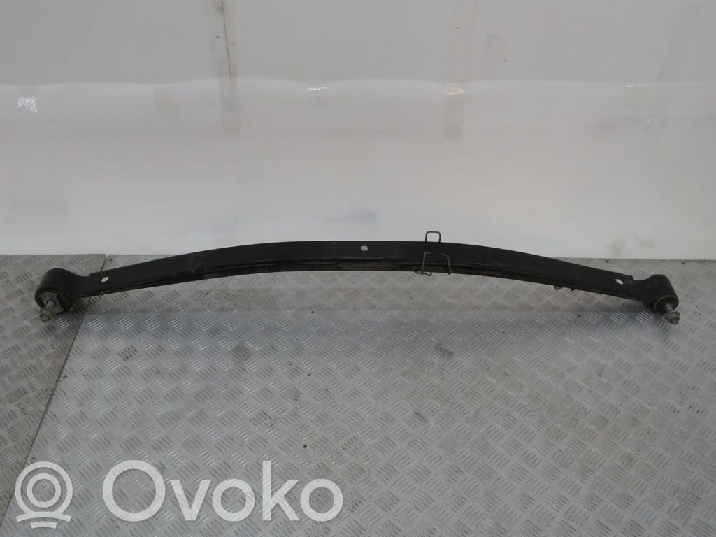 Peugeot Boxer Suspensión de ballesta trasera 