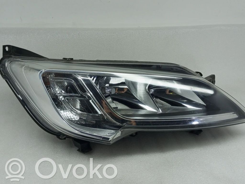 Citroen Relay III Headlight/headlamp 