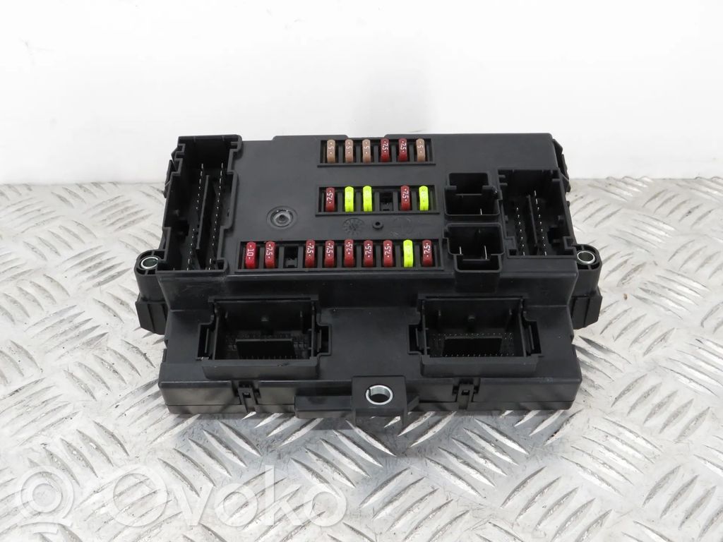 Peugeot Boxer SAM control unit 