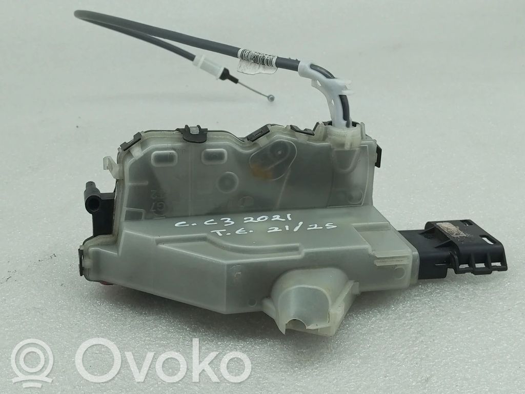 Takaoven lukko   16942940,PSA123985