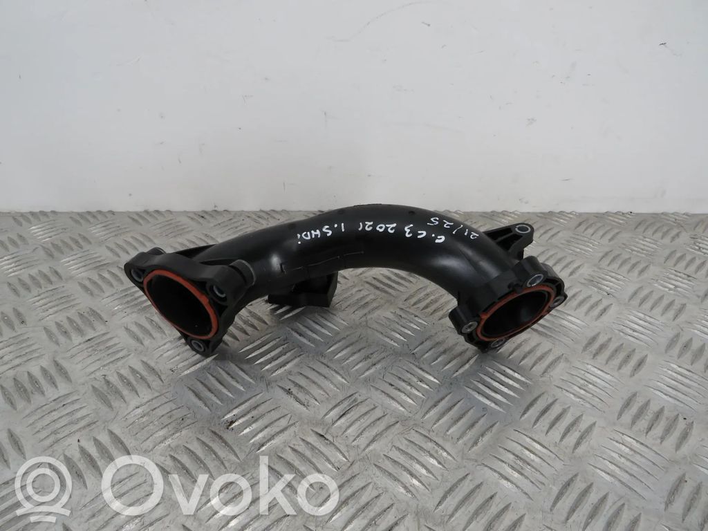 Citroen C3 Interkūlerio žarna (-os)/ vamzdelis (-iai) 