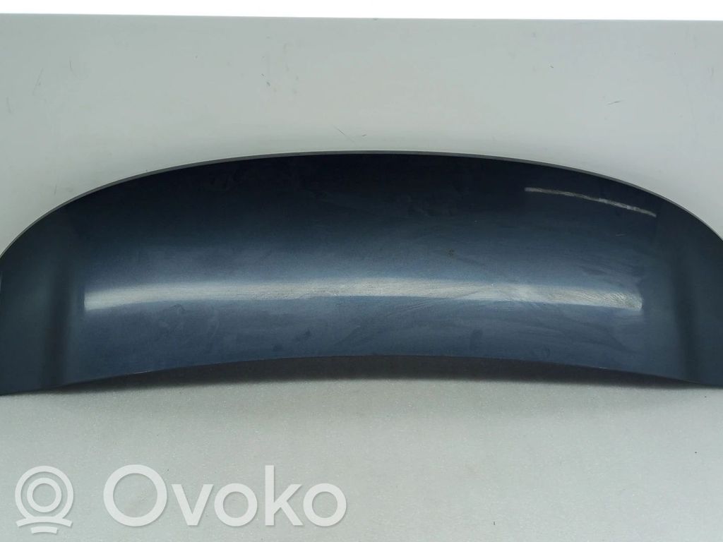 Renault Megane IV Tailgate/trunk spoiler 