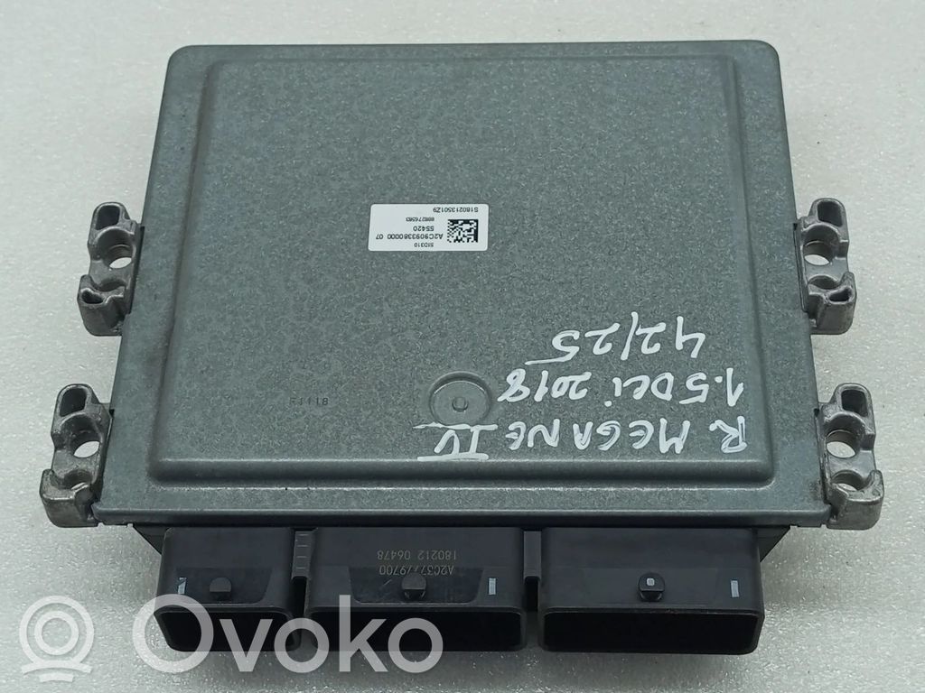 Engine control unit/module   A2C9093380000,A2C12510107,S180213501Z9