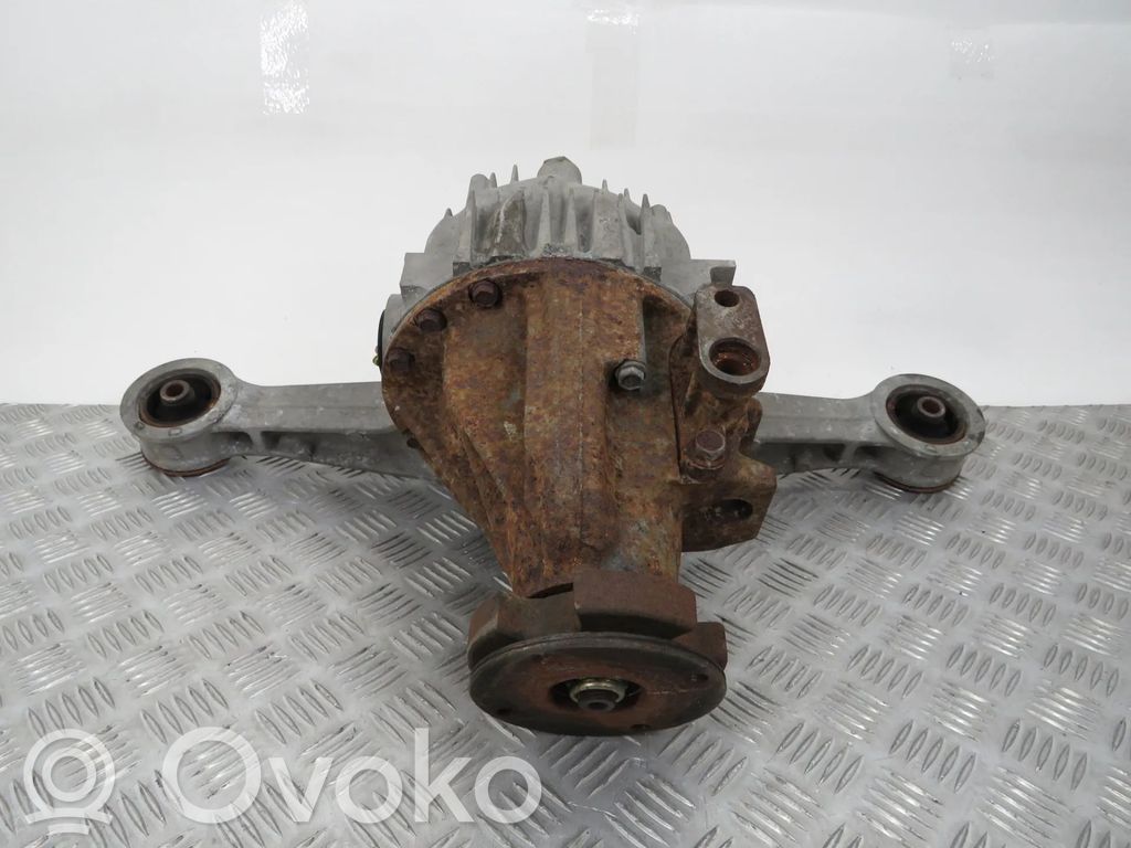 Hinterachsdifferential