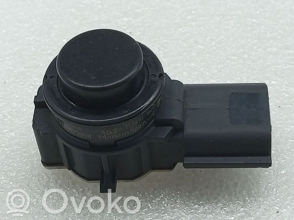 Sensor de aparcamiento PDC   253A44101R,0263023998,253A44101R,253A44955R,253A49995R,263023998,284389618R