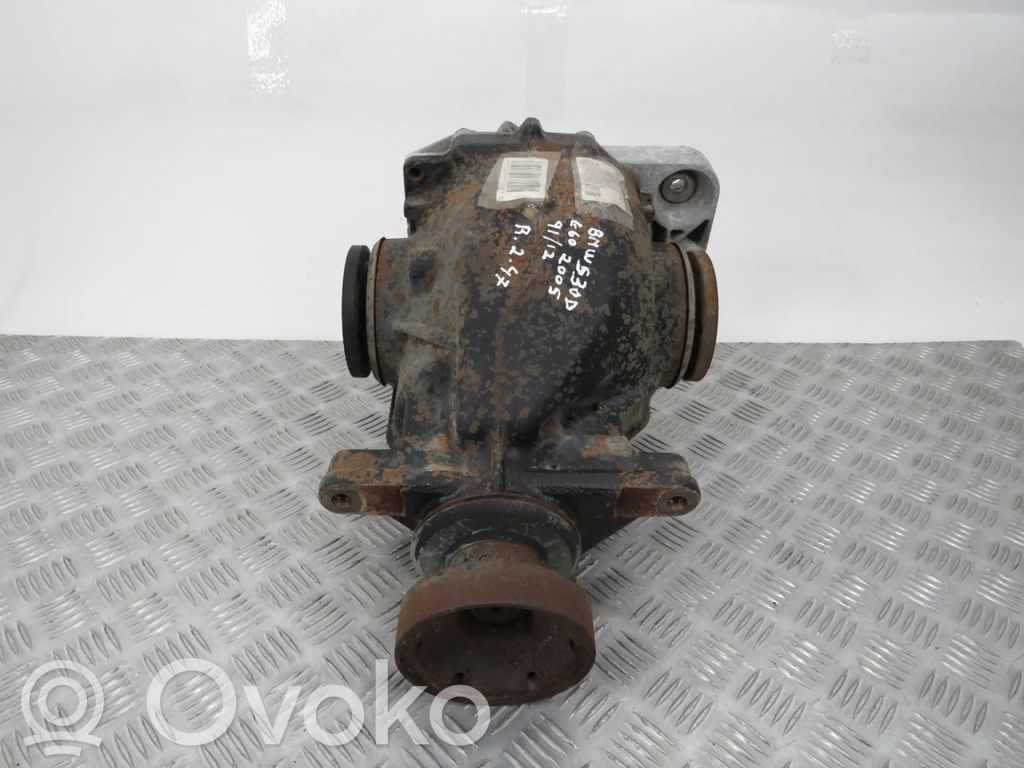 Rear differential   7521661,247,EAD59S