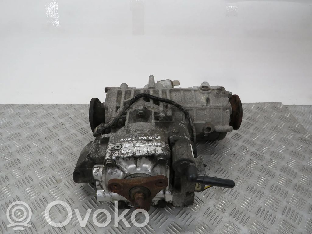 Audi TT Mk1 Differenziale posteriore 