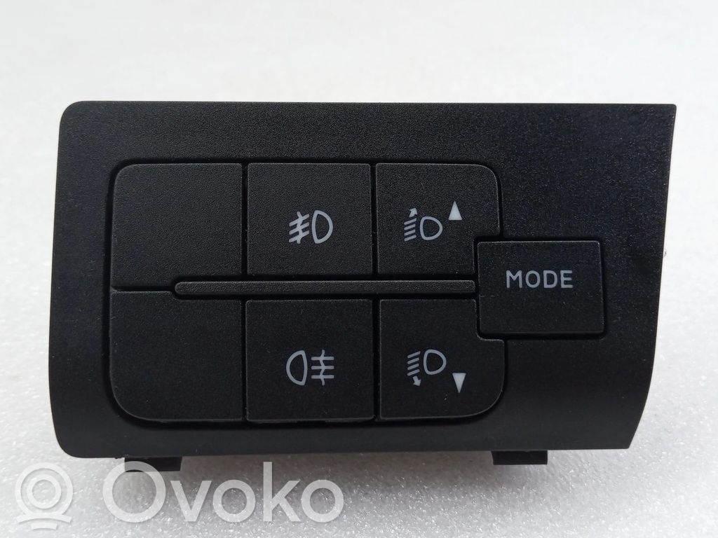 Citroen Relay III Light switch 
