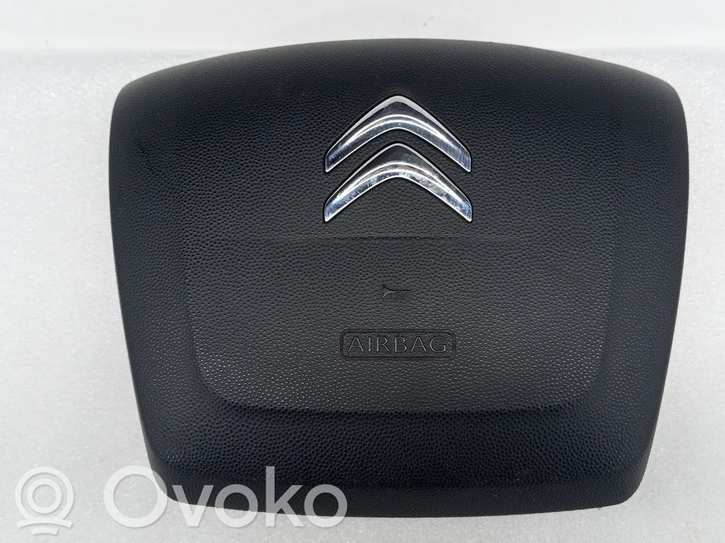 Citroen Relay III Steering wheel airbag 