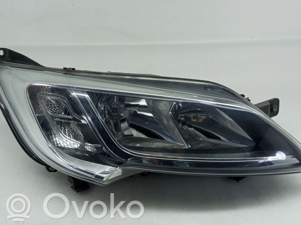 Citroen Relay III Headlight/headlamp 