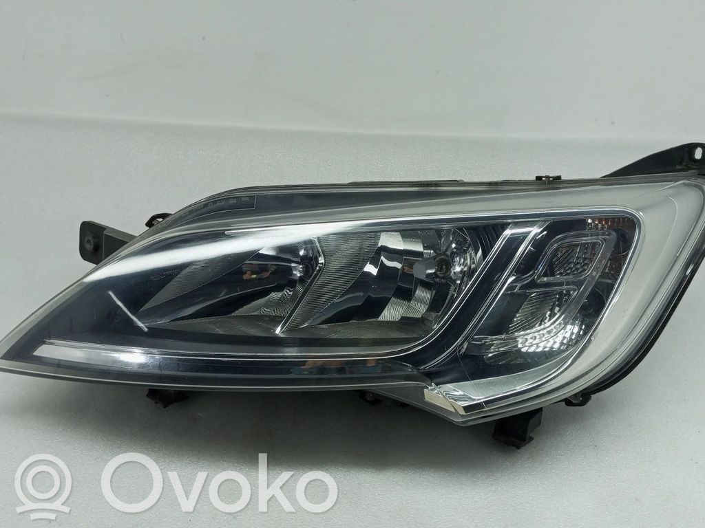 Citroen Relay III Lampa przednia 