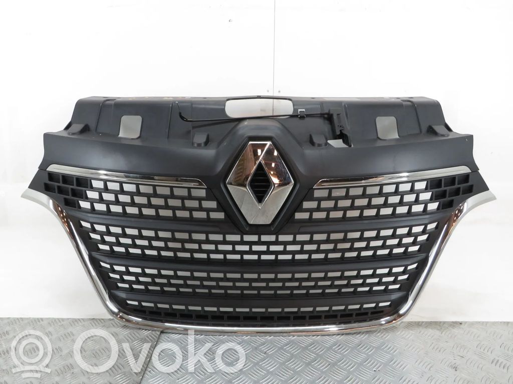 Renault Master III Atrapa chłodnicy / Grill 