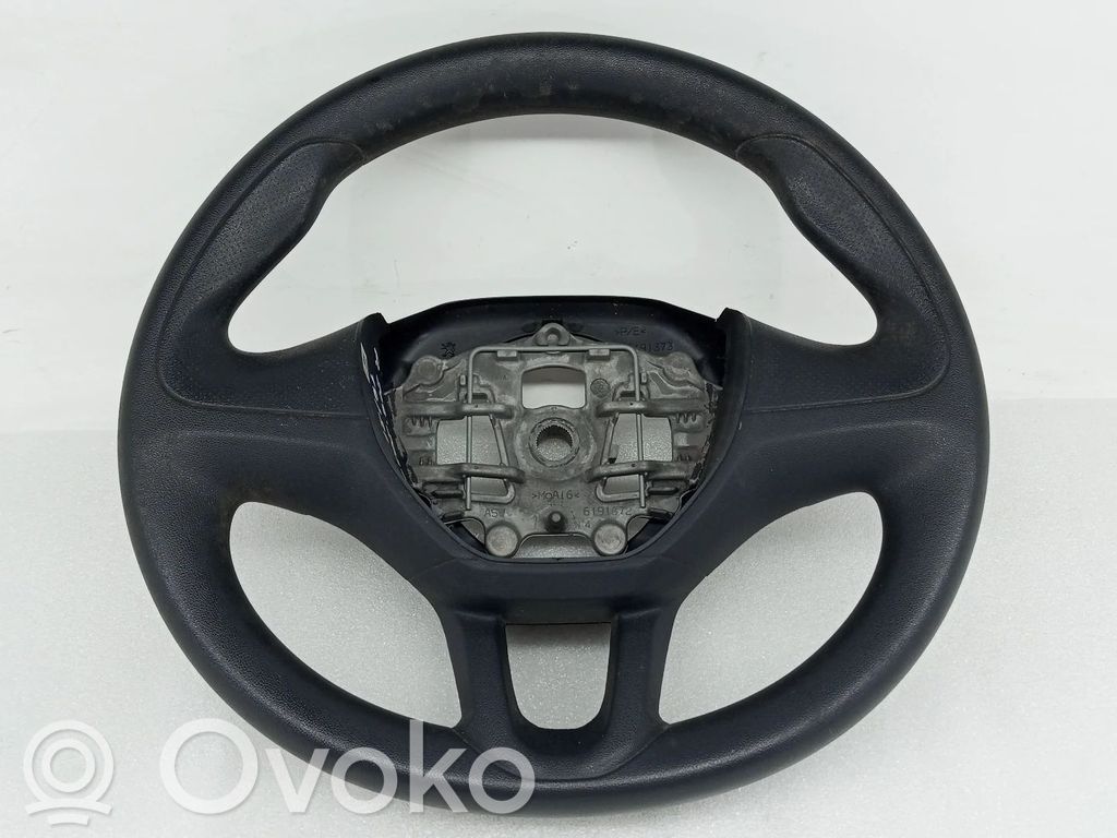 Peugeot 208 I Vauhtipyörä 