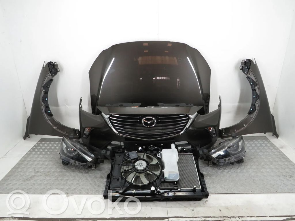 Front piece kit   D11R61480A,0230000040,2680007081,DK8A50031,DK9E50020E