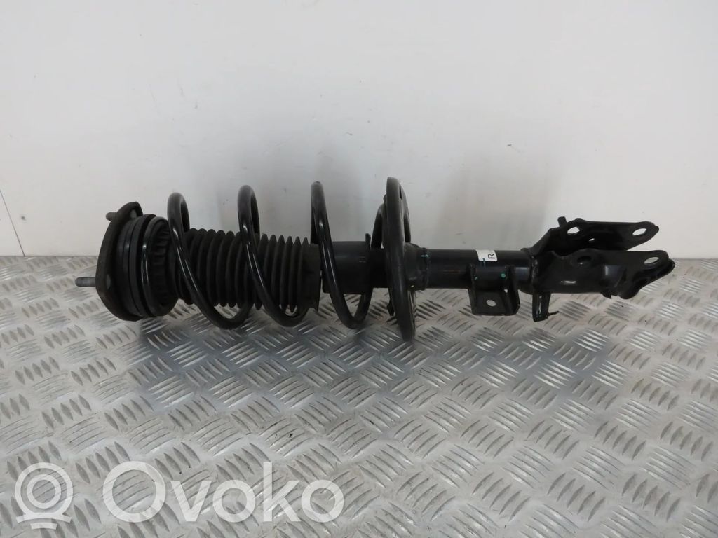 Stoßdämpfer vorne   DH2E34700
