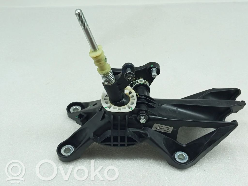 Palanca/selector de cambios   DA6A46100