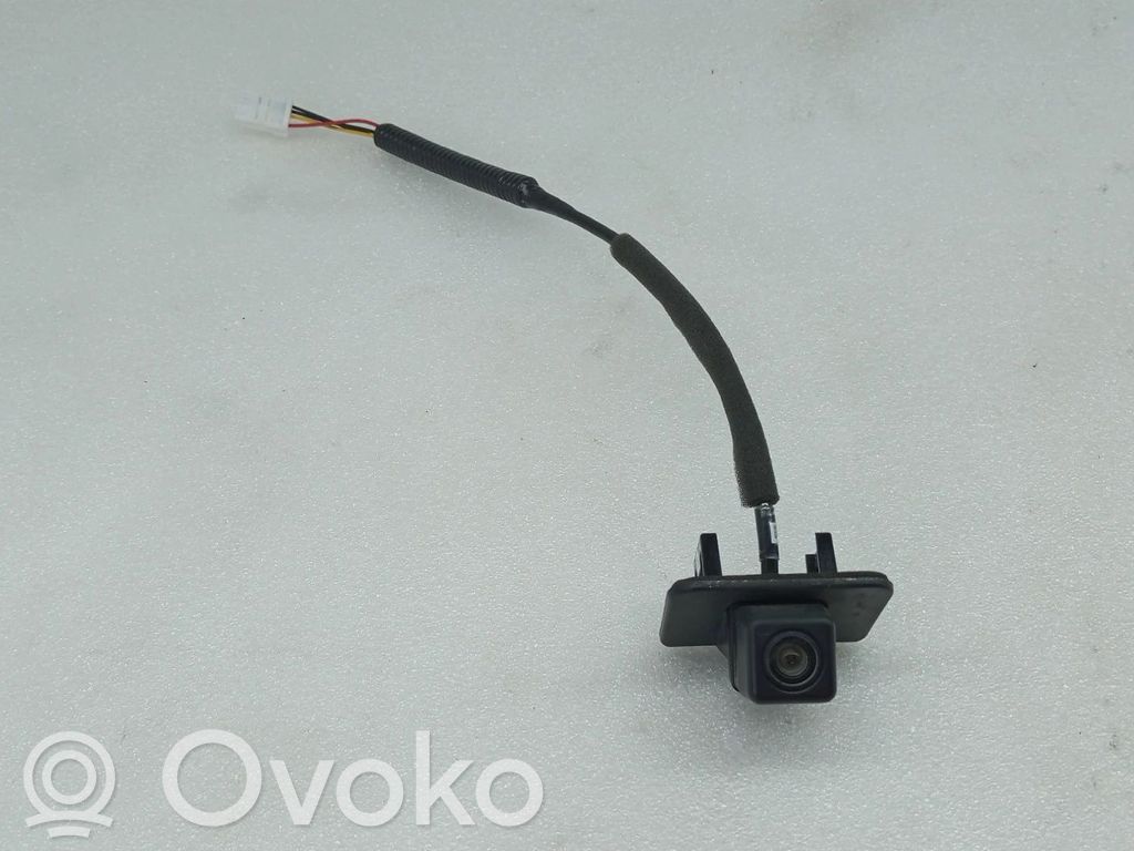 Mazda CX-3 Reversing camera 