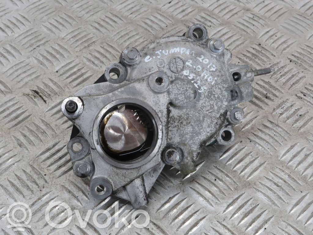 Bomba de vacío   9820752280