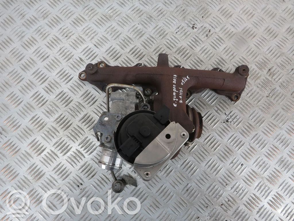 Turbo   9812386080D