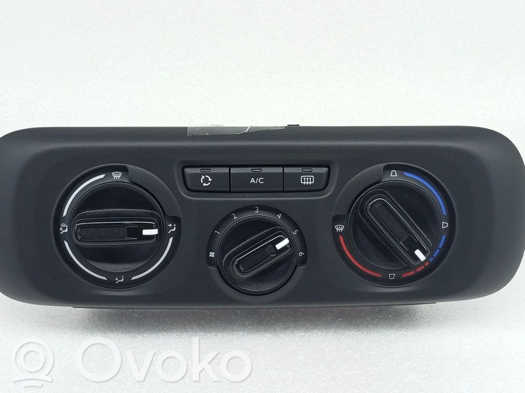 Climate control unit   9823822777,E1063071,E1125980
