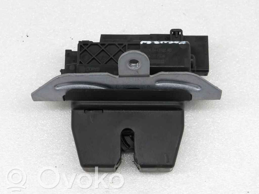 Serrure de hayon   01041377004,1846027,1856525,2087194,5326889,DS7AN442A66AA,DS7AN442A66AB,DS7AN442A66AC,DS7AN442A66AD