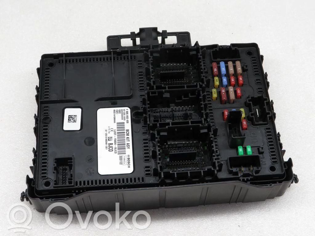 Ford Focus SAM control unit 