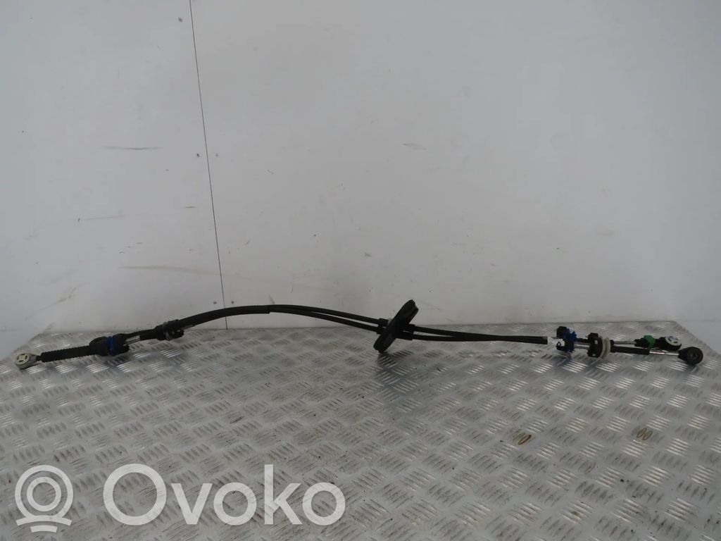 Gear shift cable linkage   349359928R