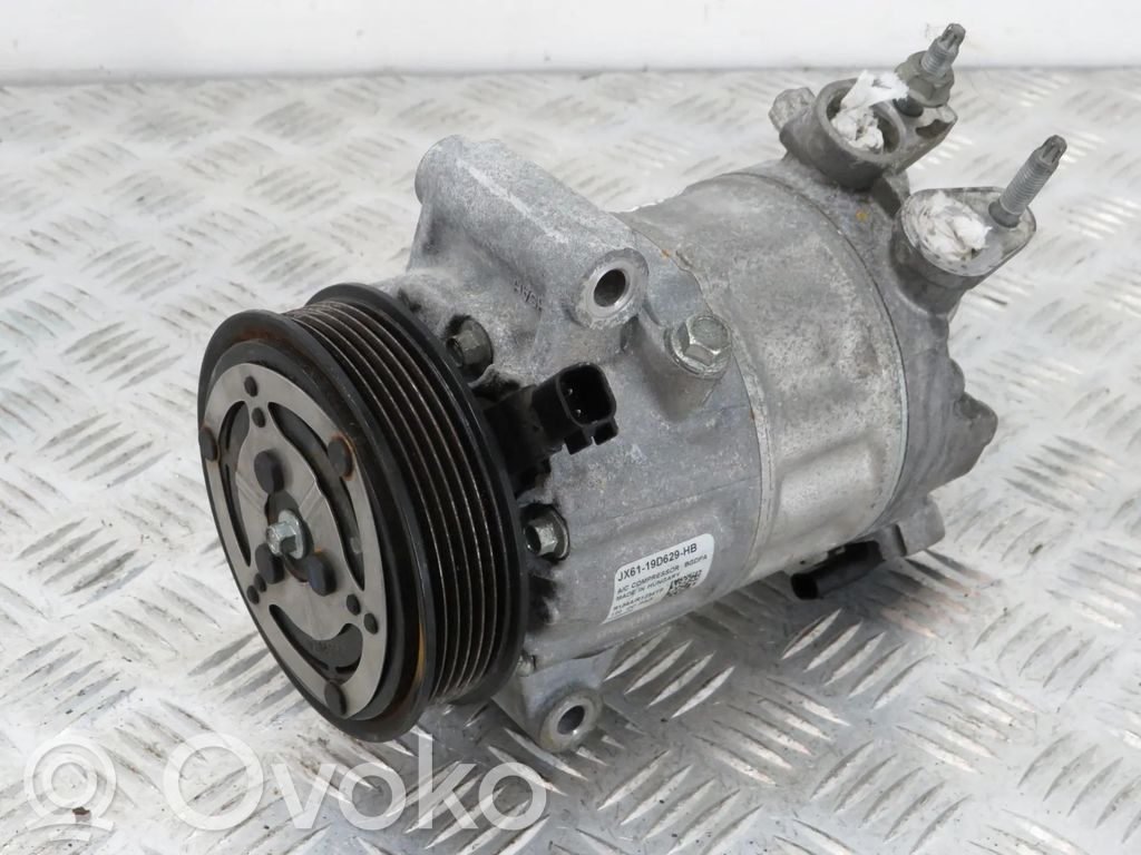 Ford Focus Air conditioning (A/C) compressor (pump) 