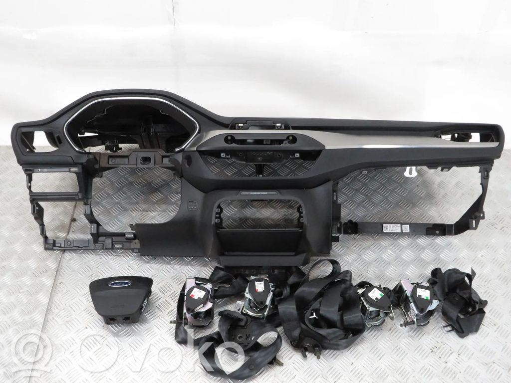 Ford Focus Juego de airbags 