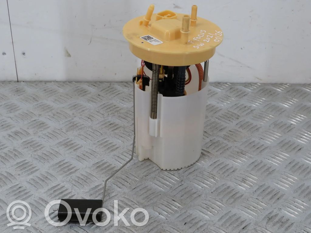 Polttoainetason anturi   JX619H307CA