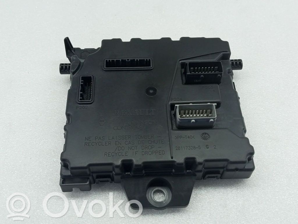 Other control units/modules   284B25740R,281173285