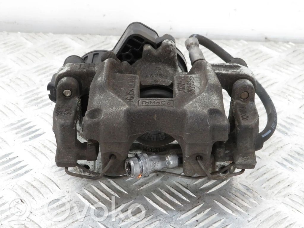 Bremssattel hinten   LX612D251BEC