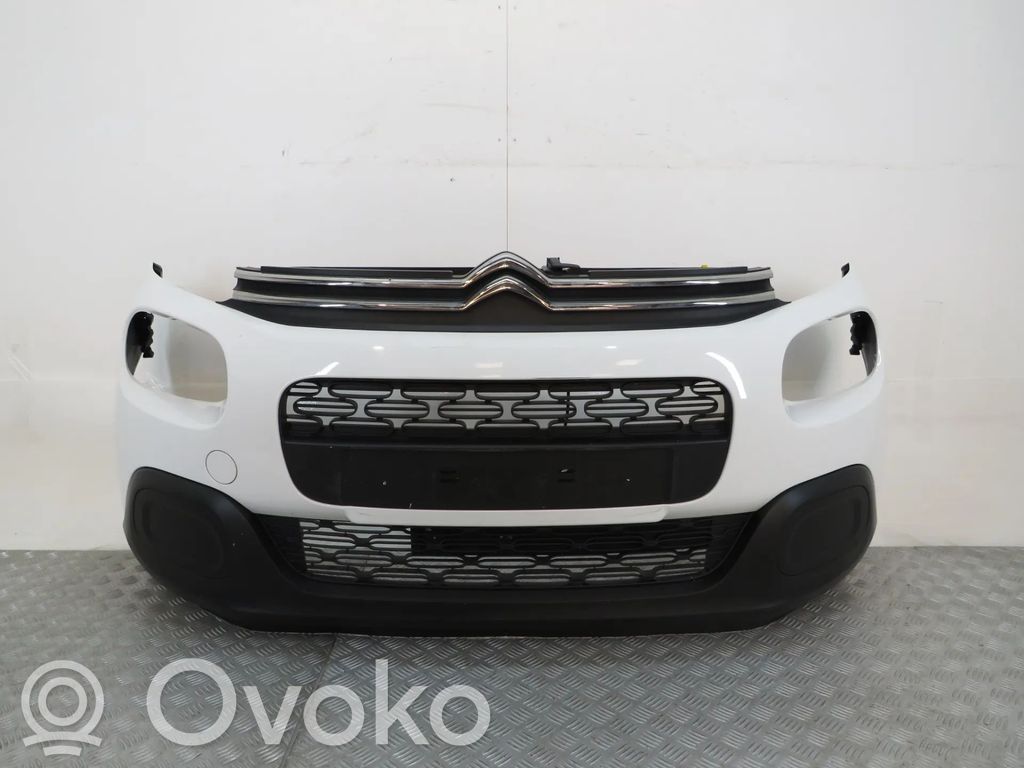 Priekinis bamperis   98120615XT,1618082680,9812061577
