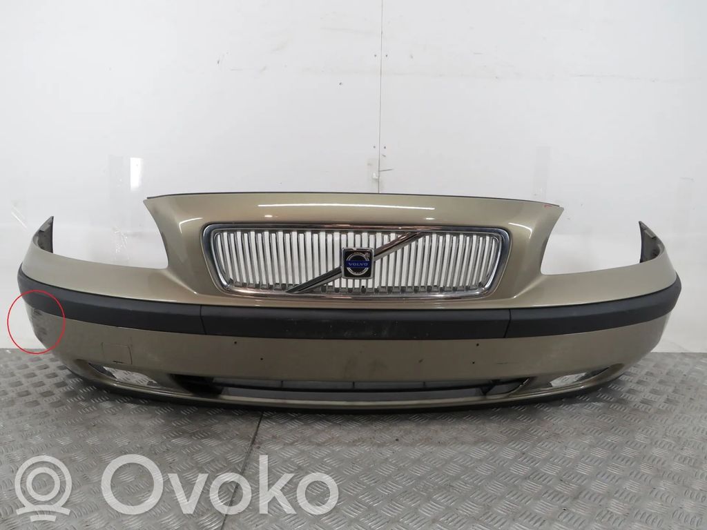 Front bumper   09484238
