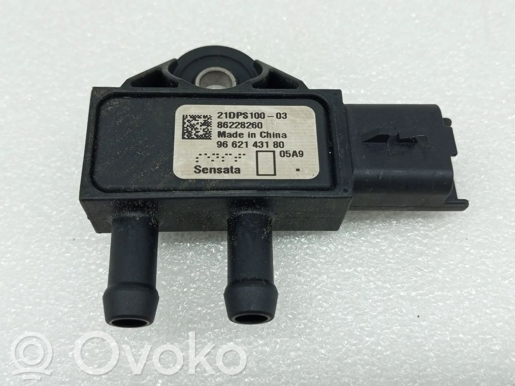 Luftdrucksensor   9662143180,21DPS100
