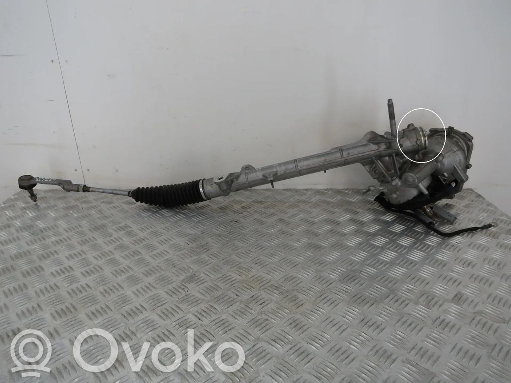 DS Automobiles 3 Crossback Hammastanko 