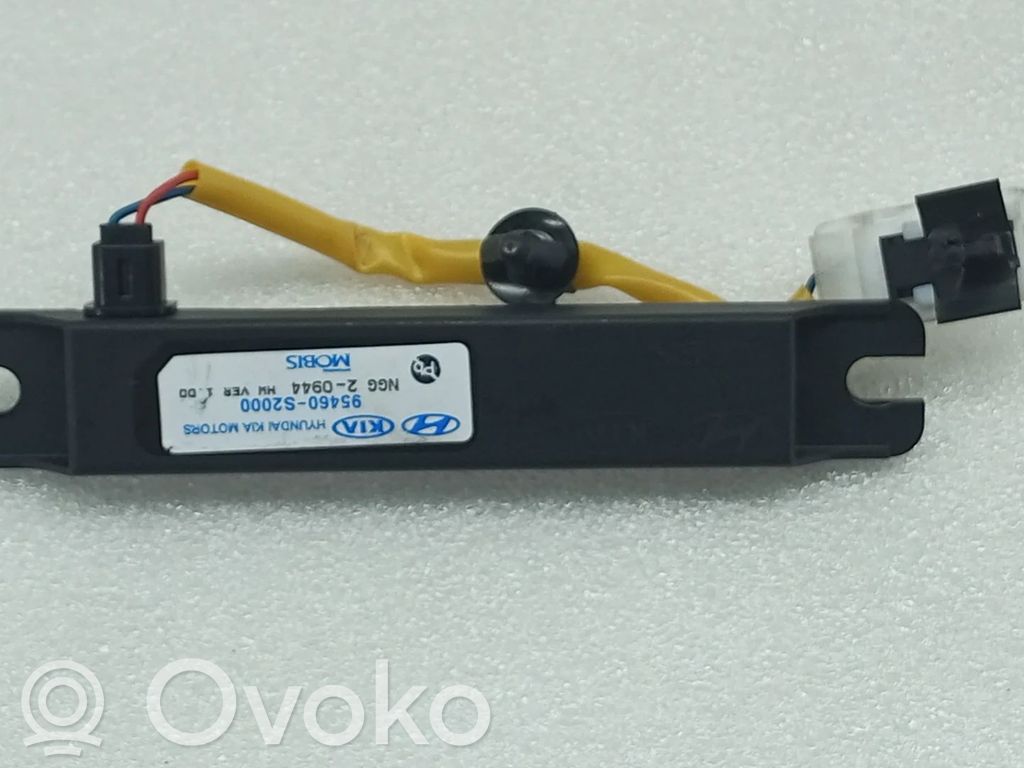Hyundai Santa Fe Inne komputery / moduły / sterowniki 