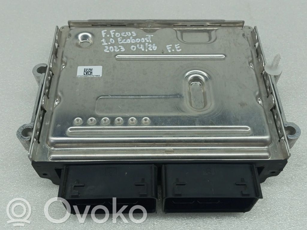 Engine control unit/module   MX7A12B684MA,0261S105XZ