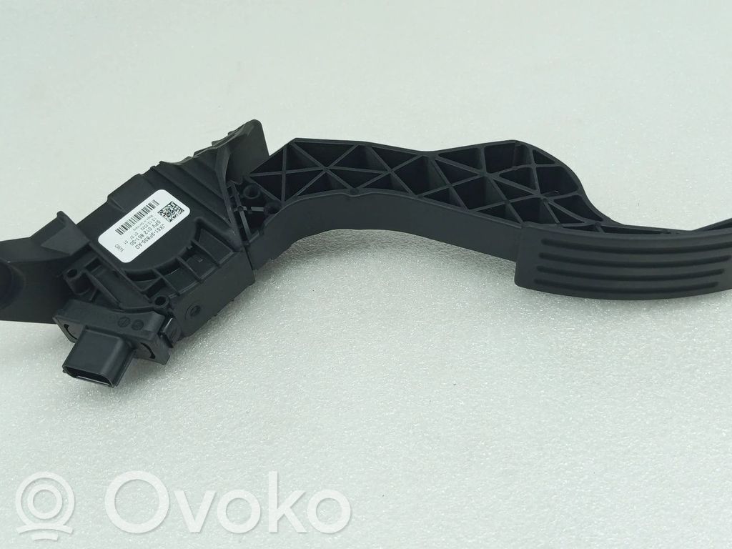 Accelerator throttle pedal   JX619F836AD,6PV01285130