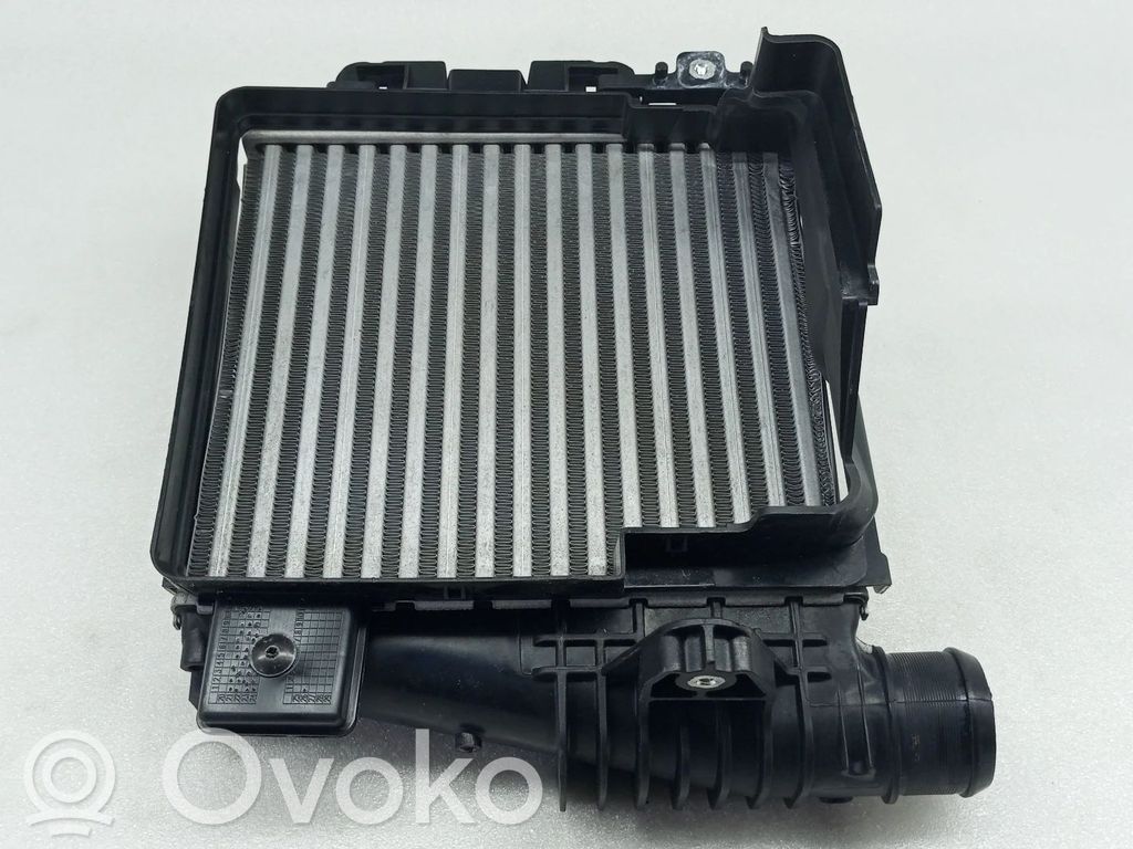 Opel Astra L Radiator intercooler 