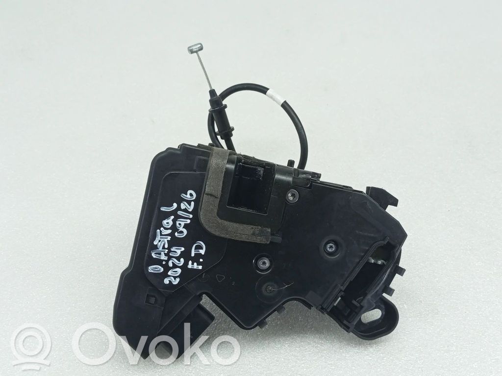 Etuoven lukko   9835556980,36000225M01