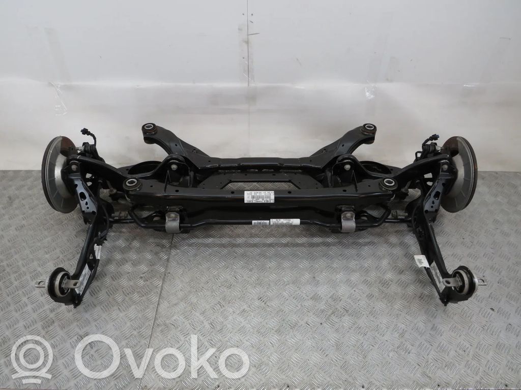 Ford Focus Galinis tiltas 